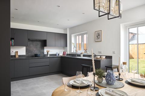 3 bedroom detached house for sale, Plot 12, Chestnut at The Bluebells, Hermitage Lane ME16