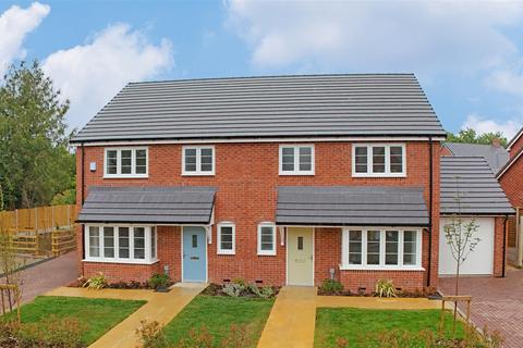 3 bedroom semi-detached house for sale, Plot 12, Coopers Chase, Leckhampton Lane, Shurdington