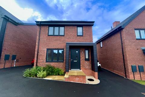 3 bedroom detached house to rent - Springfield Drive, Derby, Derbyshire, DE22