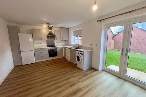 3 bedroom detached house to rent, Springfield Drive, Derby, Derbyshire, DE22