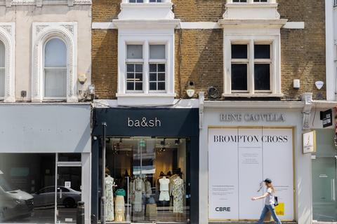 Retail property (high street) to rent, 309 Brompton Rd London SW3 2DY