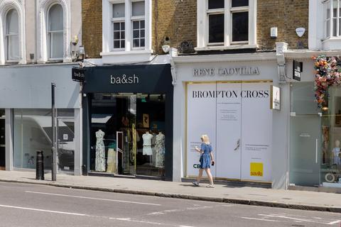 Retail property (high street) to rent, 309 Brompton Rd London SW3 2DY