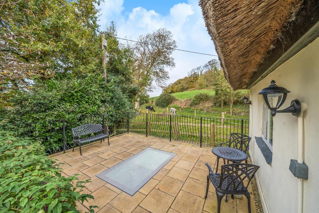 Raised Terrace
