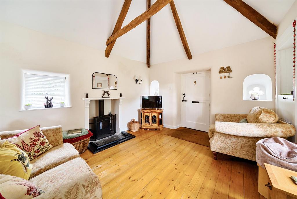 Kitchen/Sitting/Dining Room