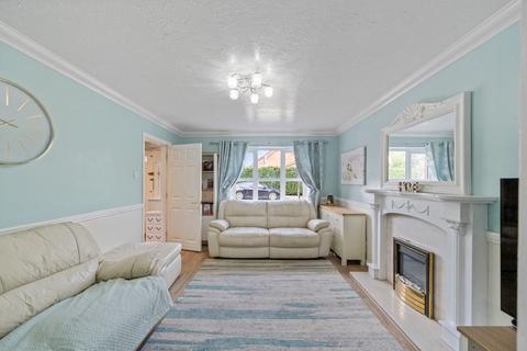 4 bedroom detached house for sale, Sovereign Close, Lowton, WA3