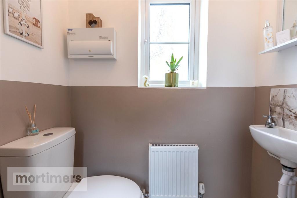 Downstairs Wc