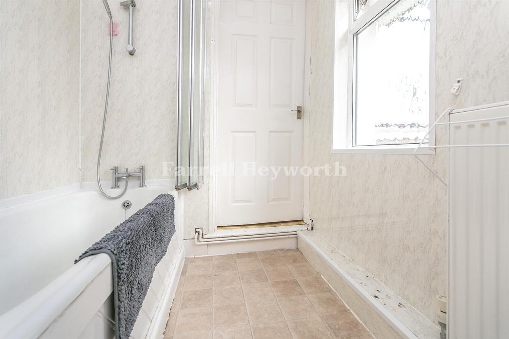 Bathroom view 2