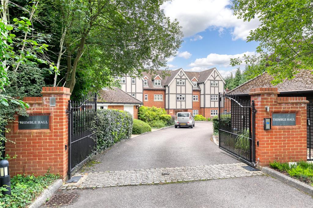 Gated Entrance