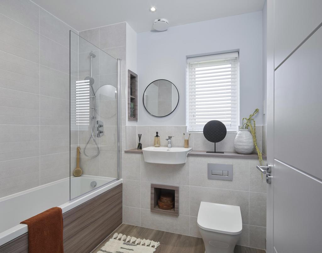 Show home