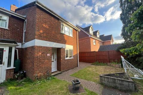 3 bedroom end of terrace house to rent, Ormonde Road,  Wokingham,  RG41