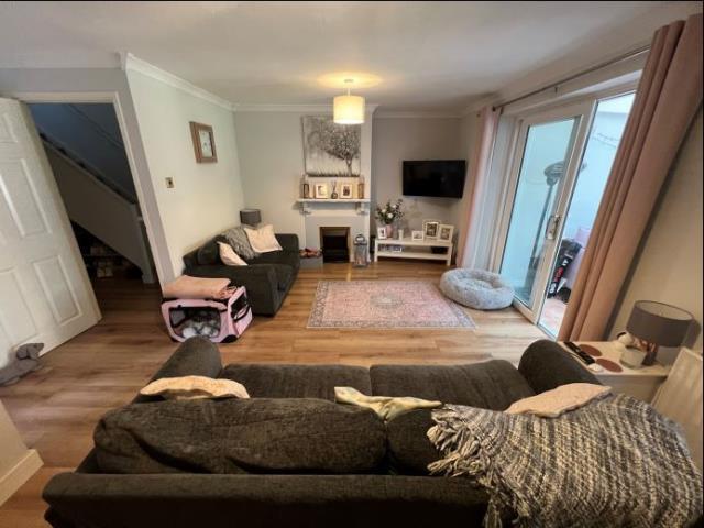 Lounge Area