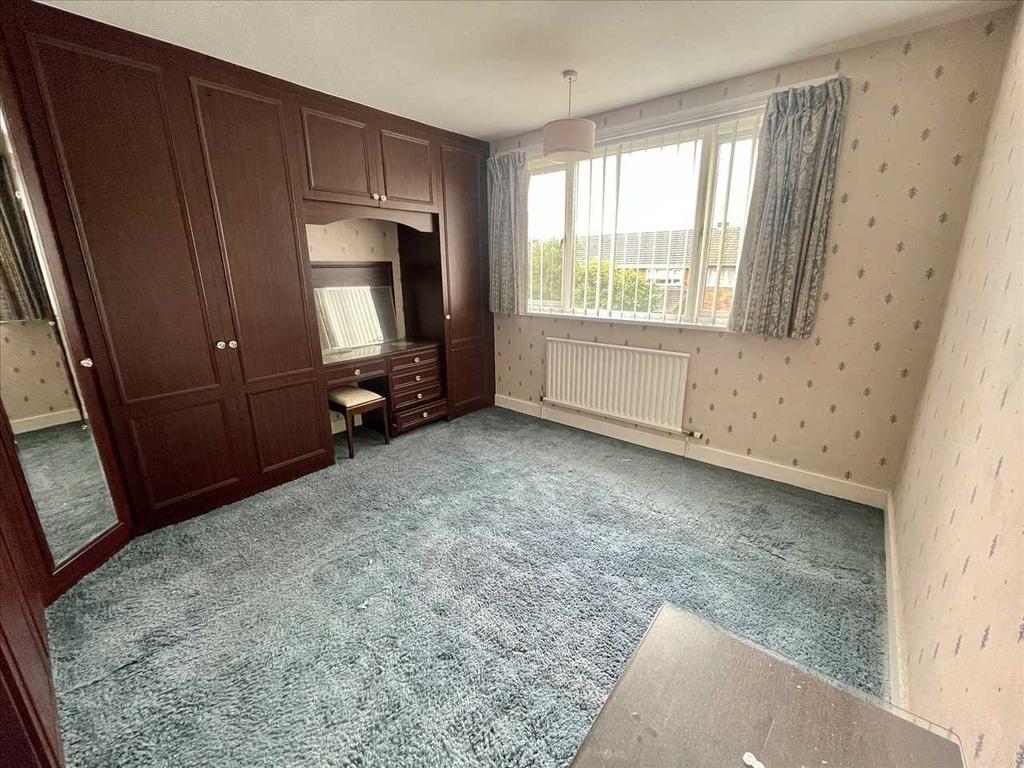 BEDROOM NO. 2 (rear)