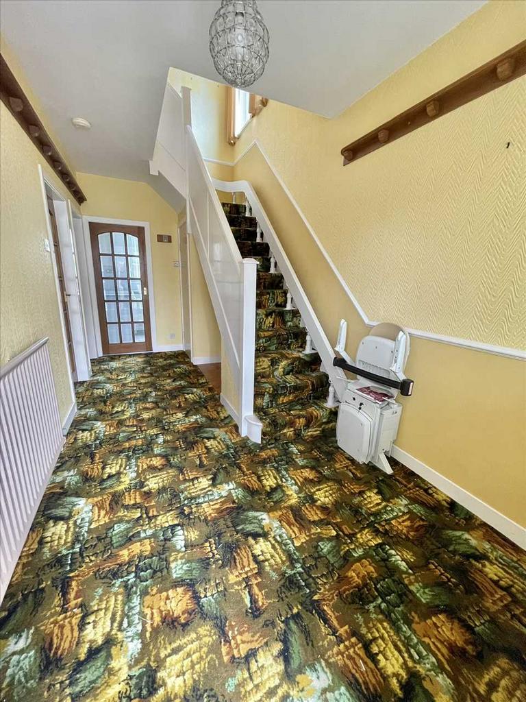 Entrance hall