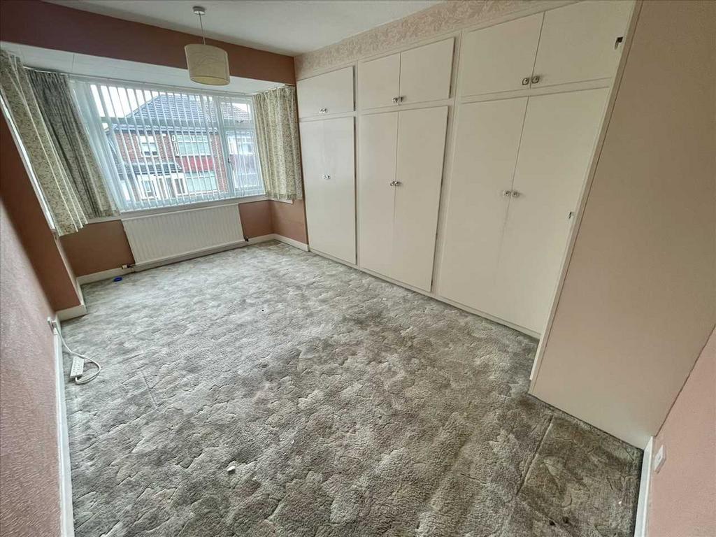 Bedroom no. 1