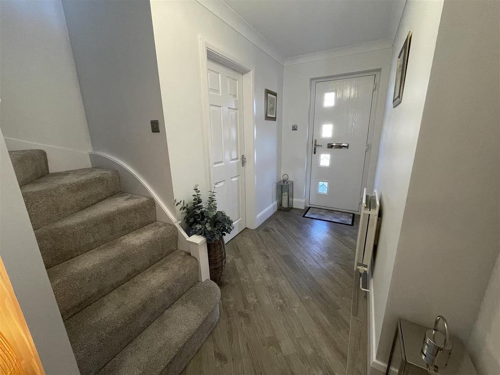 Entrance Hallway
