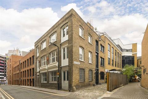 undefined, Motley Avenue, London EC2A