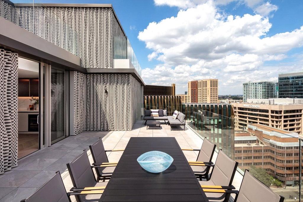 Private Terrace 1