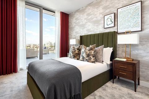 3 bedroom penthouse for sale, The Haydon, 16 Minories, London, EC3N