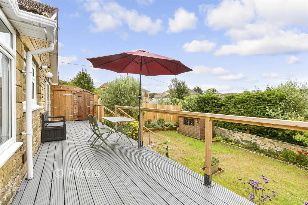 Patio / Decking
