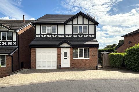 4 bedroom detached house for sale, Ashworth Lane, Bolton, BL1
