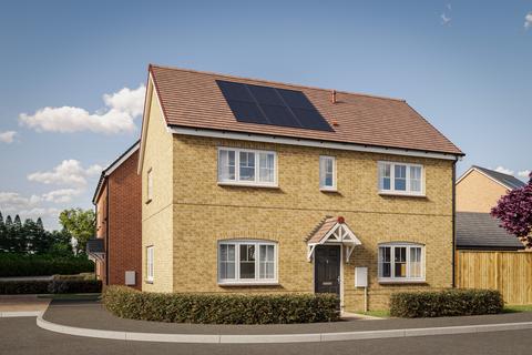 undefined, Plot 296, The Newbury at Balderton Rise, Hawton Lane NG24
