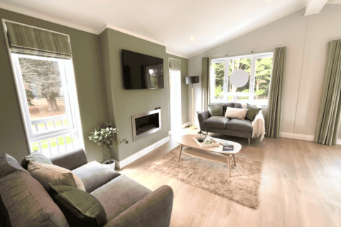 undefined, Overstone Lakes Residential Park, Ecton Lane, Sywell NN6