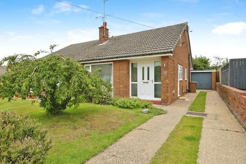 2 bedroom semi-detached bungalow for sale, Kirkway, Kirk Ella, Hull, HU10 7ND