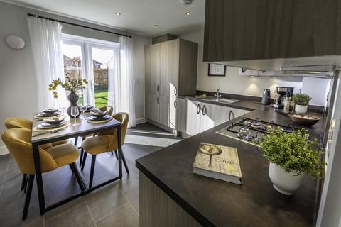 2 bedroom semi-detached house for sale, Plot 297, The Henbury at Balderton Rise, Hawton Lane NG24