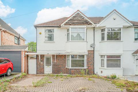 Cole Valley Road, Hall Green