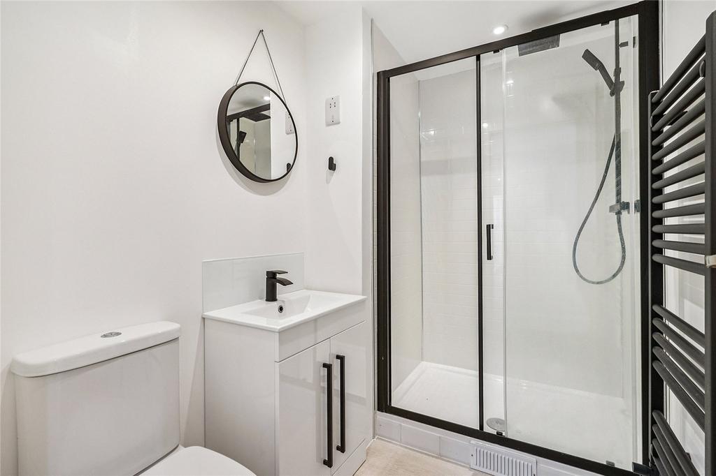 Bathroom One
