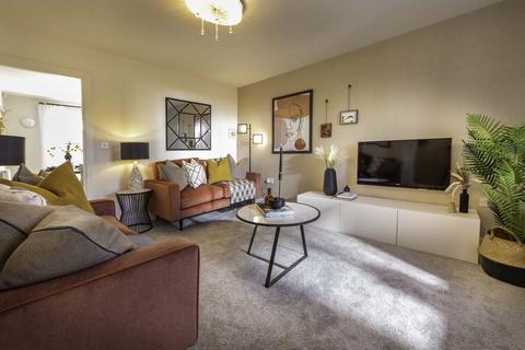 2 bedroom semi-detached house for sale, Plot 298, The Henbury at Balderton Rise, Hawton Lane NG24