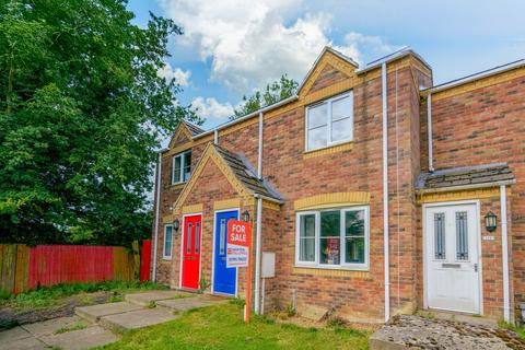 2 bedroom terraced house for sale, Ashby meadows, Spilsby, PE23