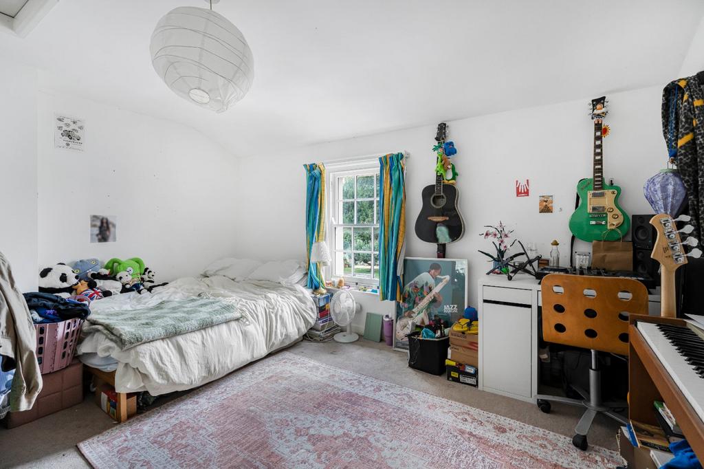 Bedroom Second Floor