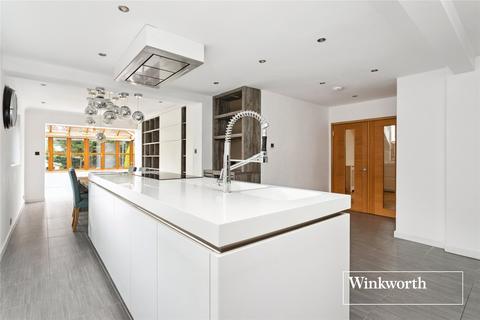 5 bedroom detached house for sale, Barnet Gate Lane, Arkley, Barnet, EN5