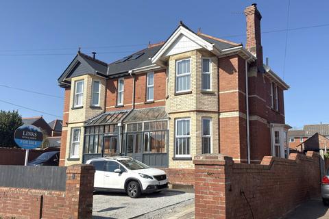 5 bedroom semi-detached house for sale, Hulham Road, Exmouth