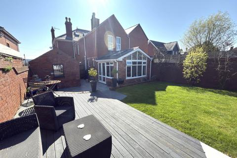 5 bedroom semi-detached house for sale, Hulham Road, Exmouth