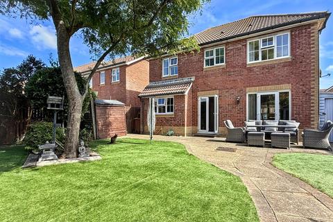 5 bedroom detached house for sale, Vancouver Road, Eastbourne