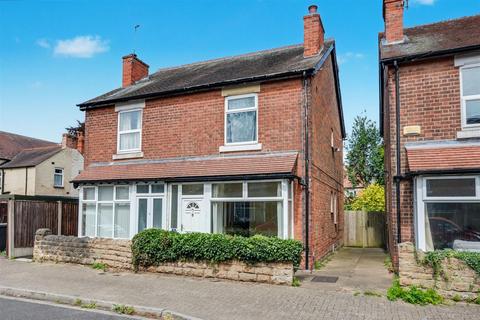 Alexandra Crescent, Beeston, Nottingham