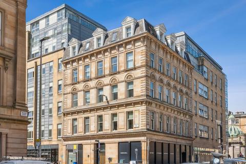 2 bedroom flat for sale, Hutcheson Street, Flat 3, Merchant City, Glasgow, G1 1SN