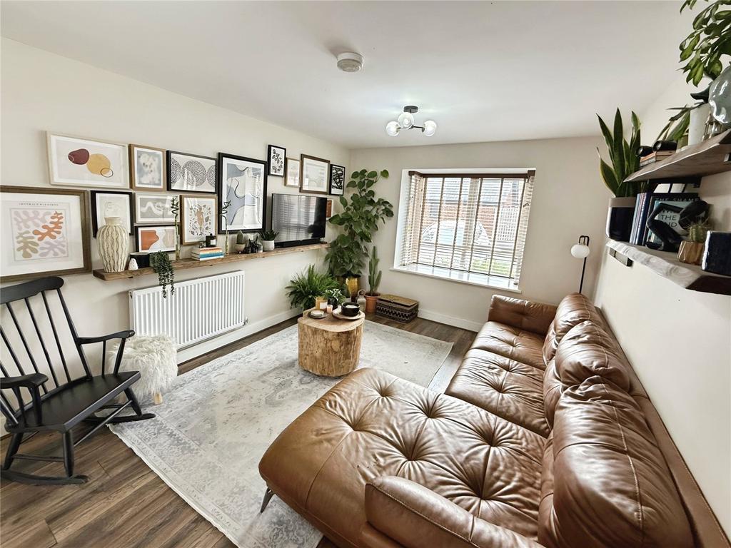 Kitchen Living Area