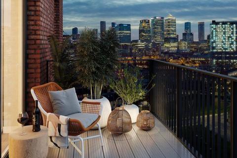 The Heron Collection, Heron Wharf, Leven Road, E14