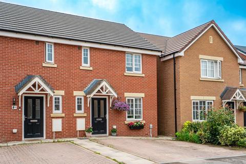 3 bedroom semi-detached house for sale, Swallowtail Way, Bamber Bridge, Preston