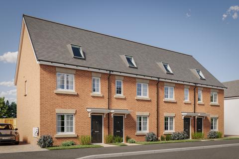 undefined, Plot 292, The Mottram at Balderton Rise, Hawton Lane NG24