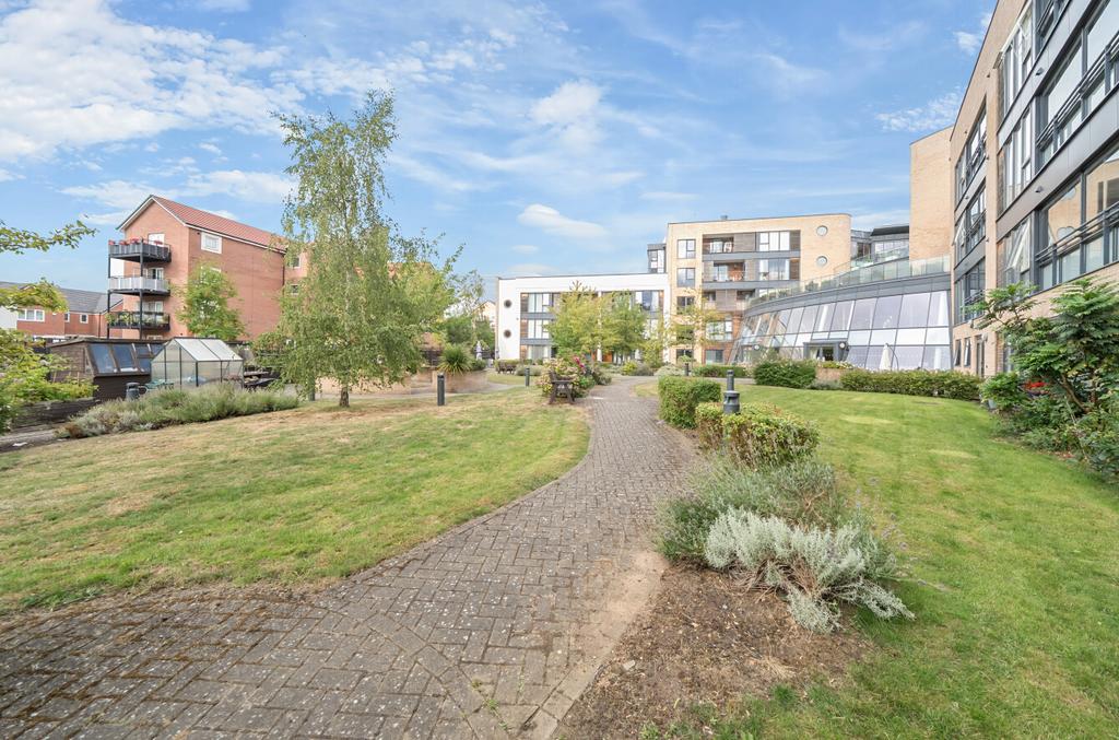 Communal Gardens