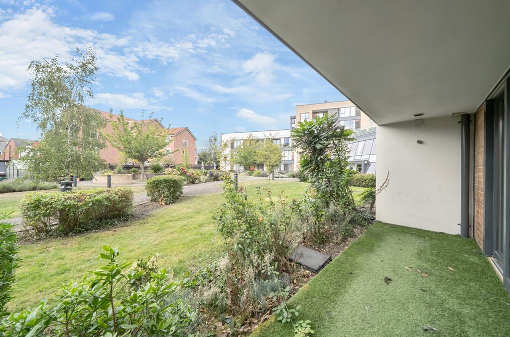 Patio Area