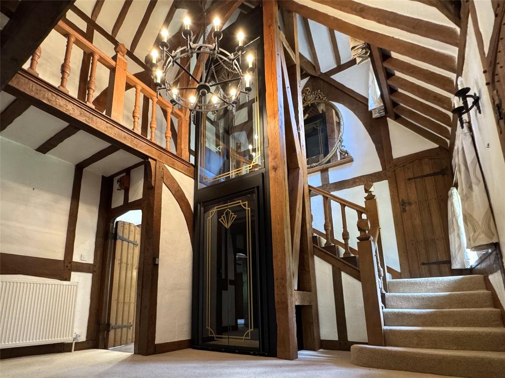 Entrance Hallway