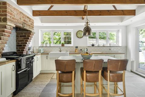 4 bedroom semi-detached house for sale, Station Road, Enslow, OX5