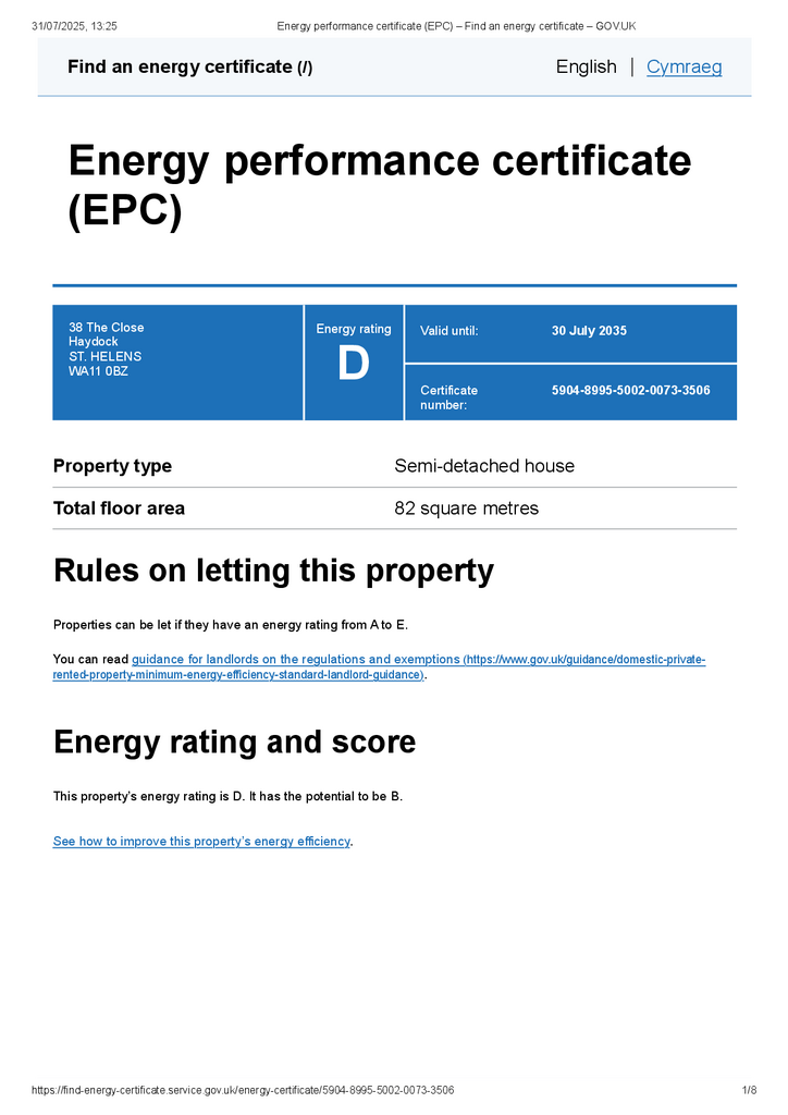 EPC Graph