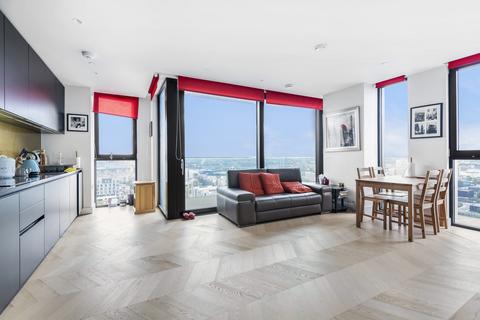 2 bedroom flat for sale, The Waterman, 5 Tidemill Square, Lower Riverside, Greenwich Peninsula, SE10