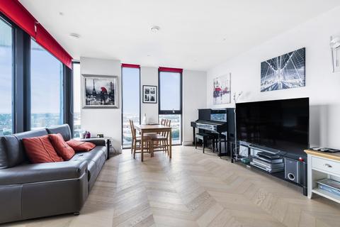 2 bedroom flat for sale, The Waterman, 5 Tidemill Square, Lower Riverside, Greenwich Peninsula, SE10